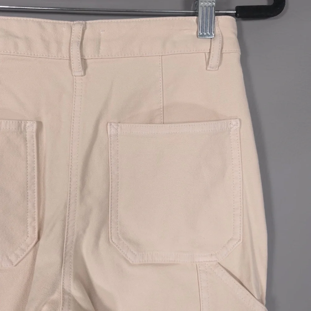 Wilfred Free Aritzia‎ Brennan High Rise Utility Carpenter Pants Size 2